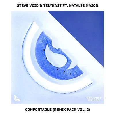 Comfortable (feat. Natalie Major) [Remix Pack Vol.2] 專輯 One True God/TELYKast