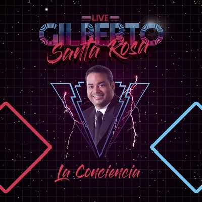 La Conciencia (Live) 专辑 Gilberto Santa Rosa