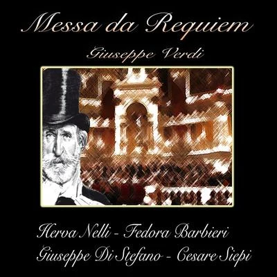 Fedora Barbieri Giuseppe Verdi : Messa da Requiem