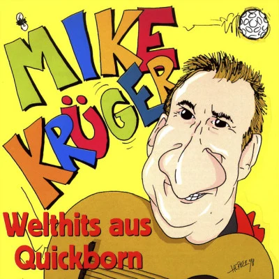 Mike KrügerAmazing Karaoke Welthits aus Quickborn