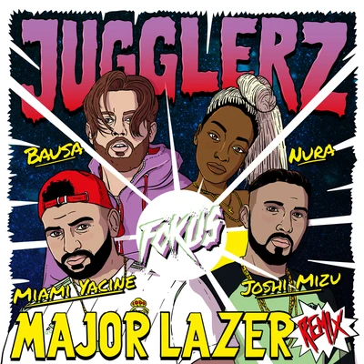 Fokus (Major Lazer Remix) 專輯 Major Lazer