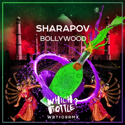 Bollywood 專輯 Abriviatura IV/Andrey Keyton/Sharapov/Monoteq/Stepanov