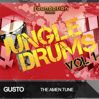 The Amen Tune 專輯 Gusto