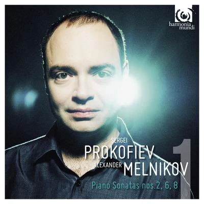 Prokofiev: Piano Sonatas Nos. 2, 6, 8 专辑 Alexander Melnikov/Isabelle Faust