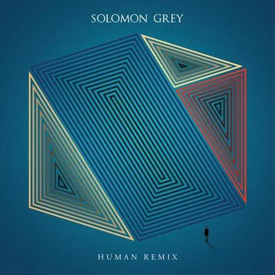 Human Remix 专辑 Solomon Grey/Snakadaktal/Kilo Kish/Rosie Lowe/Panda