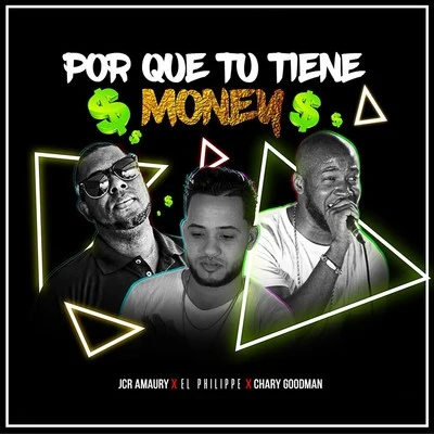 Por Que Tu Tiene Money 專輯 El Philippe