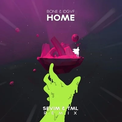 TMLTaz Home (Sevim & TML Remix)