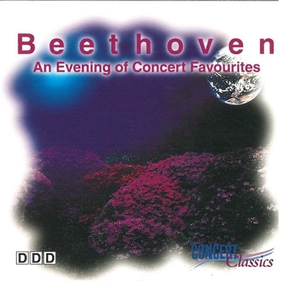 Beethoven: Concert Classics 專輯 Philip Fowke/Philip Simms/The London Symphony Orchestra/Barry Wordsworth/Alan Opie