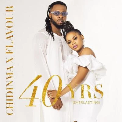 40yrs Everlasting 專輯 DJ Coublon/Chidinma