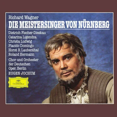 Wagner: Die Meistersinger von Nürnberg (4 CDs) 專輯 Eugen Jochum