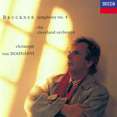 Bruckner: Symphony No.4 專輯 Christoph von Dohnányi