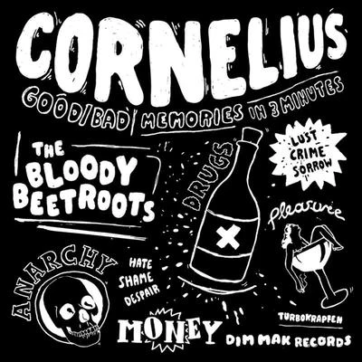 Cornelius 專輯 The Bloody Beetroots