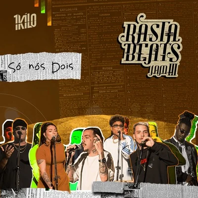 Só Nós Dois (Rasta Beats Jam III) 專輯 Pablo Martins