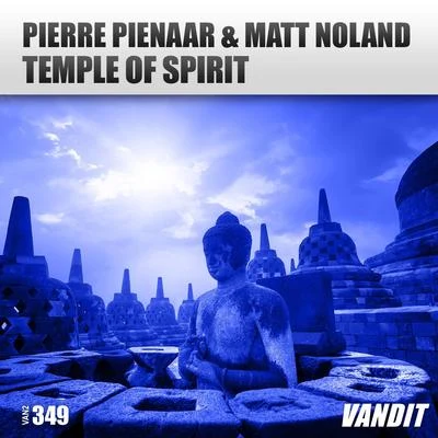 Temple of Spirit 專輯 Pierre Pienaar/Larsson (BE)/Cory Goldsmith/Gabrielle AG/Andy Cain