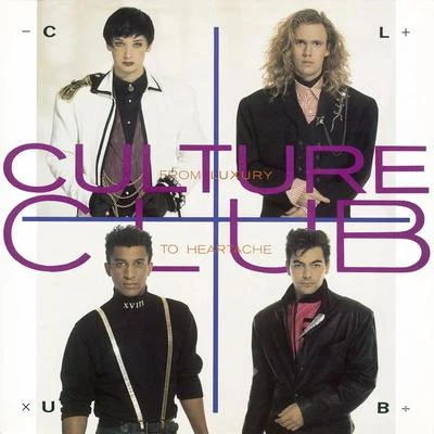 From Luxury To Heartache 專輯 Culture Club