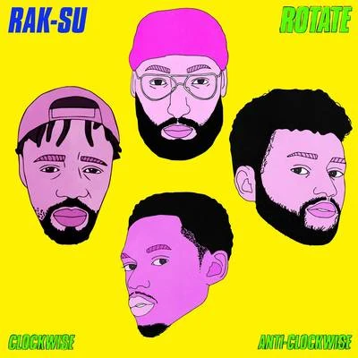 Rotate (Clockwise) 專輯 Rak-Su/Donel