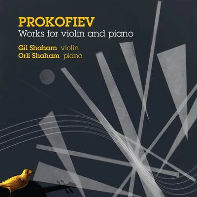 Prokofiev: Works for Violin and Piano 专辑 Gil Shaham