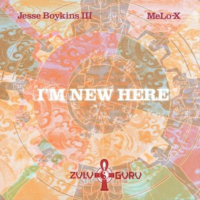 Im New Here 專輯 Choklate/Jesse Boykins III/Toro y Moi/Freddie Joachim/Quintino & Blasterjaxx