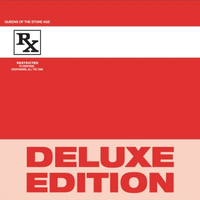 Rated R - Deluxe Edition 專輯 Queens of the Stone Age