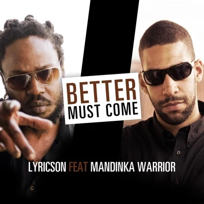 Better Must Come 專輯 Lyricson