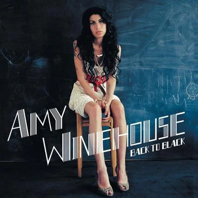 Amy Winehouse Back To Black - The Singles Remixes