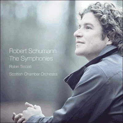 James ClarkJoji HattoriScottish Chamber Orchestra Schumann: Symphonies