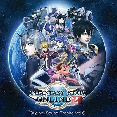 Phantasy Star Online 2 Original Sound Tracks Vol.6 專輯 SEGA Sound Team