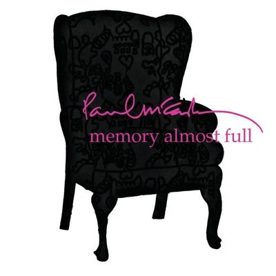 Memory Almost Full 專輯 Paul McCartney