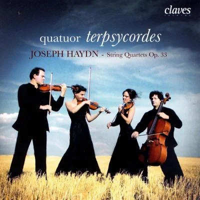 Haydn: Three String Quartets from Op. 33 專輯 Joseph Haydn/Kurt Redel/Maciej Rakowski/English Chamber Orchestra