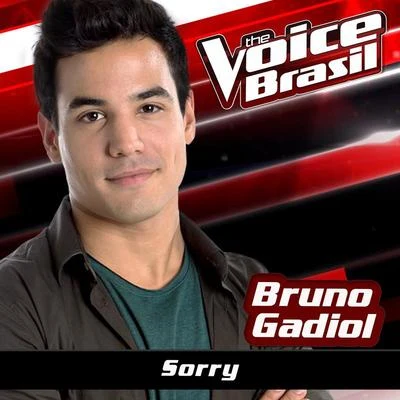 Sorry (The Voice Brasil 2016) 專輯 Cammie/Bruno Gadiol