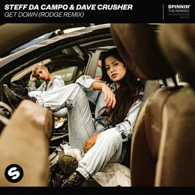 Get Down (Rodge Remix) 专辑 Steff da Campo