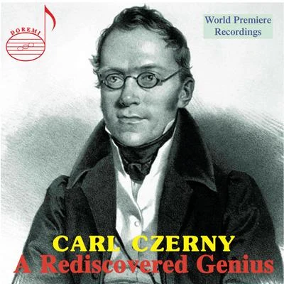 Carl Czerny: A Rediscovered Genius (Live) 專輯 Barry Shiffman