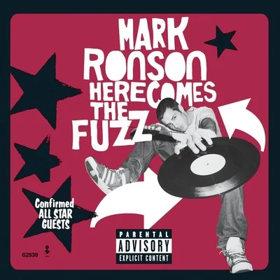 Here Comes The Fuzz 專輯 Mark Ronson