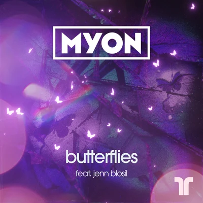 MyonLate Night Alumni Butterflies