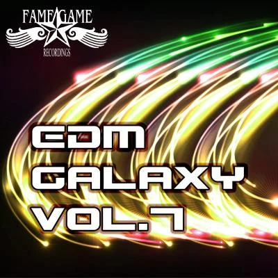 EDM Galaxy, Vol. 7 專輯 Francisco Cunha