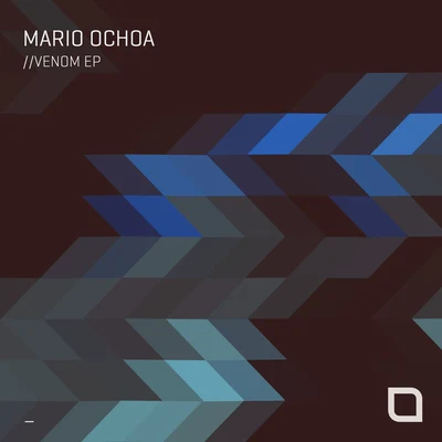 Venom EP 專輯 Mario Ochoa/Harris/Fernando Mesa/Koen Groeneveld/Matthew Codek