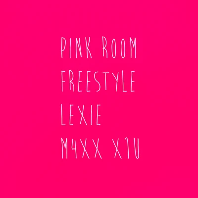 Pink Room Freestyle 專輯 DOLF/劉柏辛Lexie/Yellow Claw