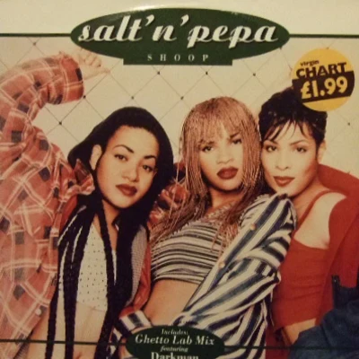 Salt-N-Pepa Shoop