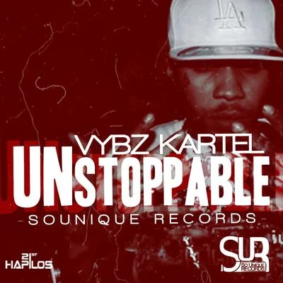 Unstoppable 專輯 Vybz Kartel