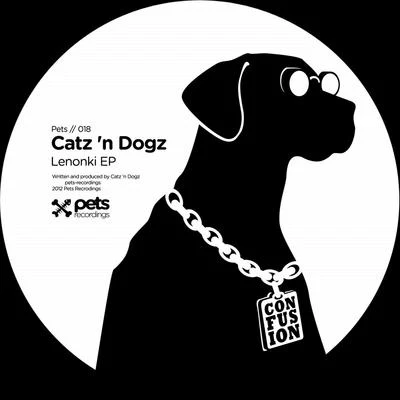 Lenonki EP 專輯 Kuba Karas/Catz N Dogz