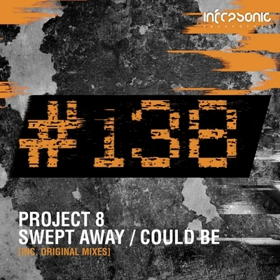 Project 8 Swept Away E.P