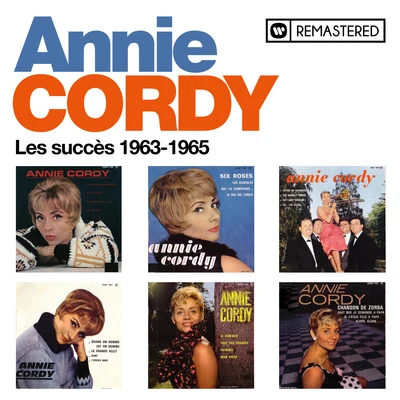 Les succès 1963-1965 (Remasterisé en 2020) 专辑 René Marquay/Orchestre et choeurs Jacques-Henry Rys/Annie Cordy