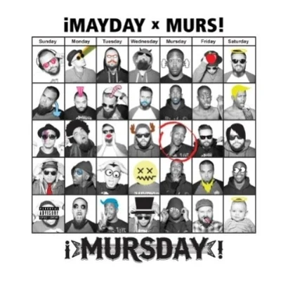 ¡ Mursday! 專輯 Stik Figa/Murs/gensu dean/Has-Lo/Yarbrough