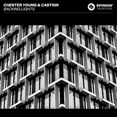 Backing Lights 專輯 Chester Young/Erick Antoine