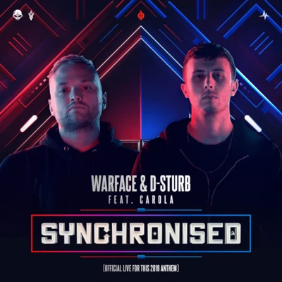 Synchronised (Official Live For This 2019 Anthem) 專輯 D-Sturb