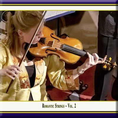 Romantic Strings, Vol. 2 (Live) 專輯 Beethoven Academy Orchestra