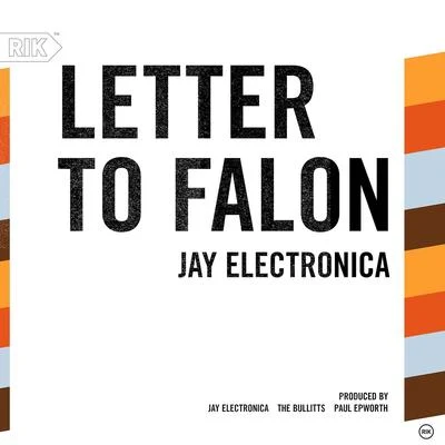 Jay ElectronicaLucy LiuThe Bullitts Letter To Falon