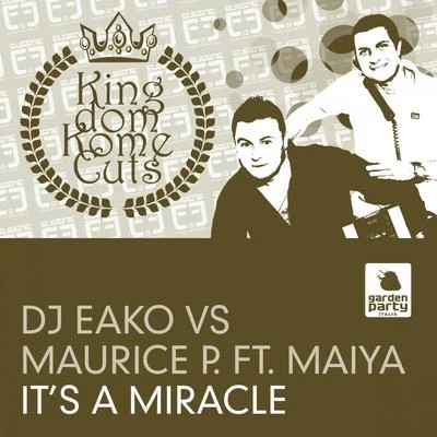 Its a Miracle 專輯 DJ Eako