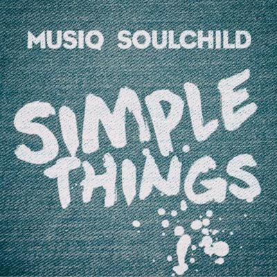 Simple Things 专辑 Musiq Soulchild