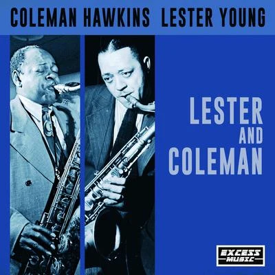 Lester and Coleman 專輯 Coleman Hawkins